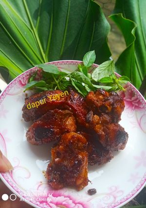 Foto resep Ayam Bakar Ungkep