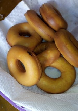 A picture of Doughnut.