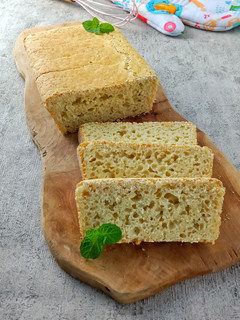 Foto resep Roti Tawar Gluten Free