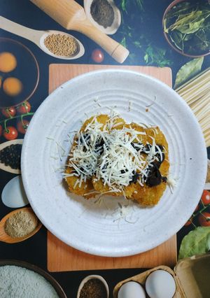 Foto resep Pisang nugget simpel