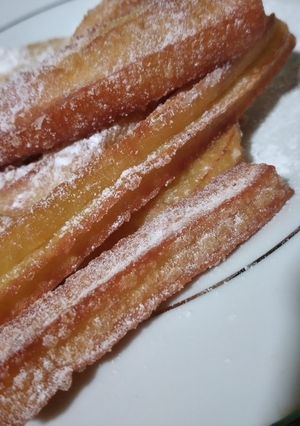 Foto resep Churros by Risma