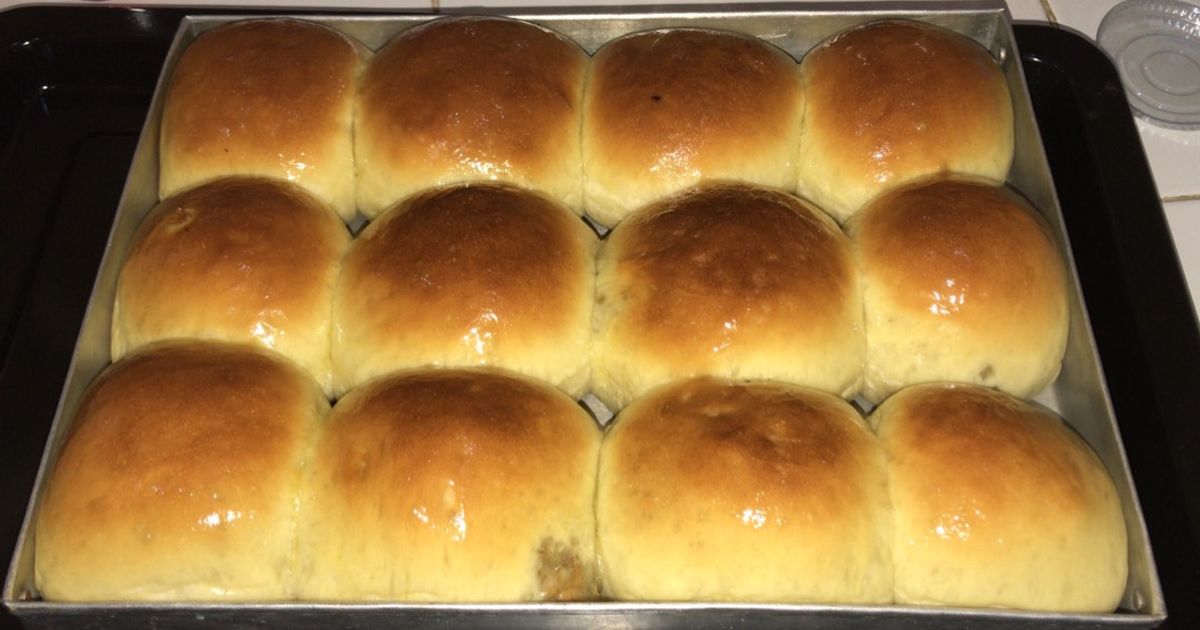 Mon Roti Ayam Roti Resep Roti Isi Ayam oleh Feilie Macpal - Cookpad