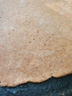 Una foto de Masa de Tarta Integral
