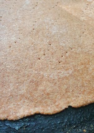 Una foto de Masa de Tarta Integral