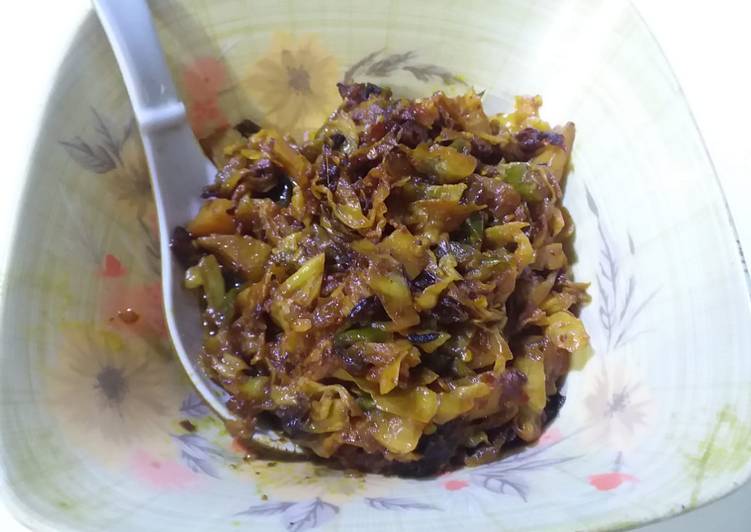 Easy Way to Prepare Appetizing Mix bhujia