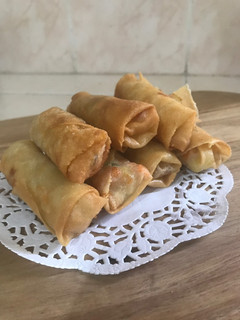 Foto resep Lumpia isi risol