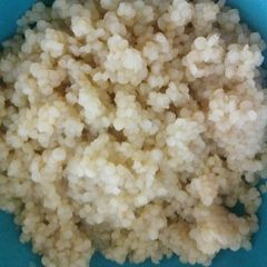 A picture of Quinoa Lunch.