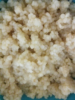 A picture of Quinoa Lunch.