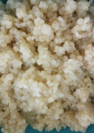 A picture of Quinoa Lunch.