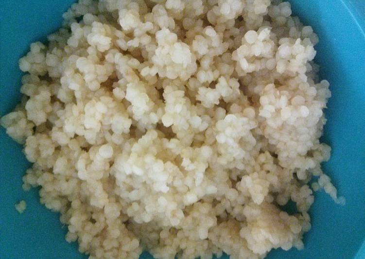 Recipe of Homemade Quinoa Lunch