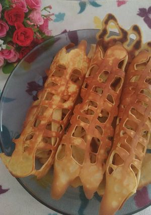 Foto resep Sarang laba laba