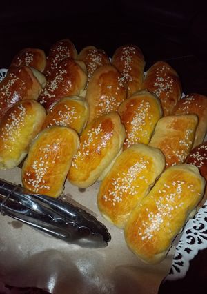Foto resep Kai Me Pau (Roti Isi Kelapa)