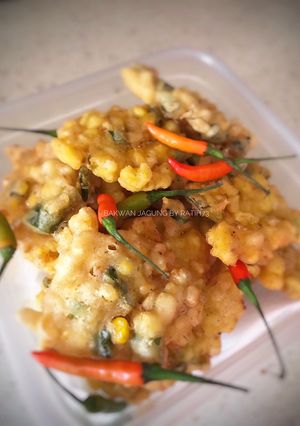 Foto resep Bakwan Jagung