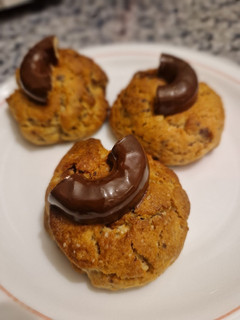 Una foto de Galletas rellenas de filipinos