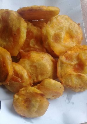 Foto resep Ubi Goreng