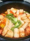 Tomyam Rice Cooker