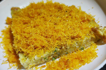 Resep Omelet Bihun Bumbu Urap #436²³ Anti Gagal