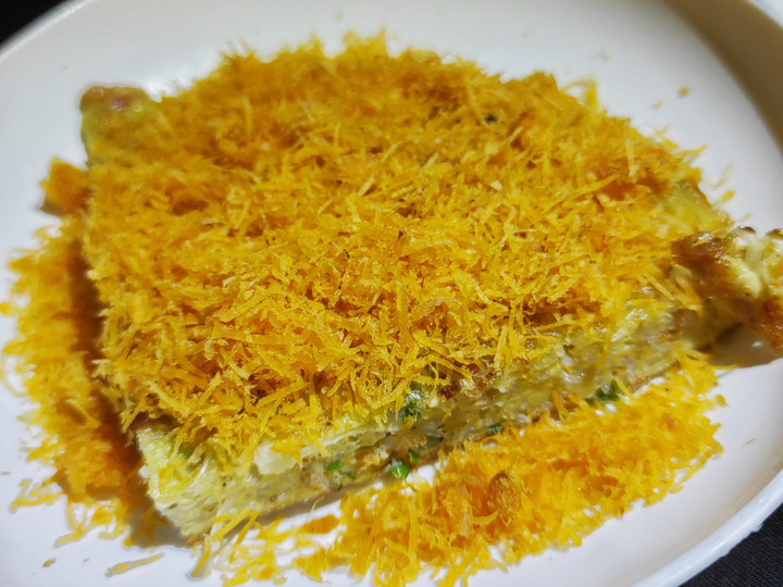 Resep Omelet Bihun Bumbu Urap #436²³ Anti Gagal