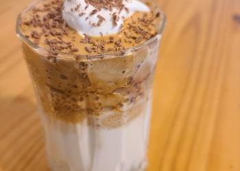 Easy Recipe Dalgona Coffee my way  Delicious Nutritious