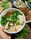 Lẩu chao thái chay