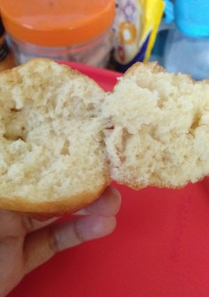 Foto resep Donat ekonomis (no ulen - no telur - simple)