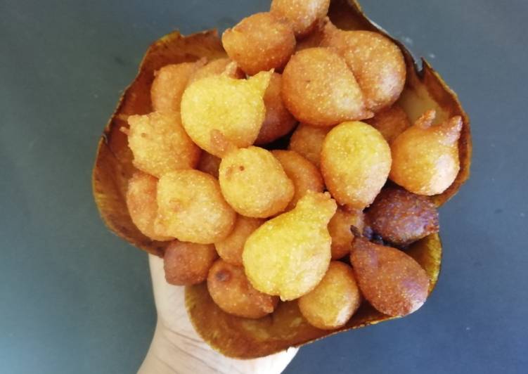 Step-by-Step Guide to Make Award-winning Sugar palm fritters