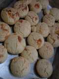 Bombitas de pan/ chipa