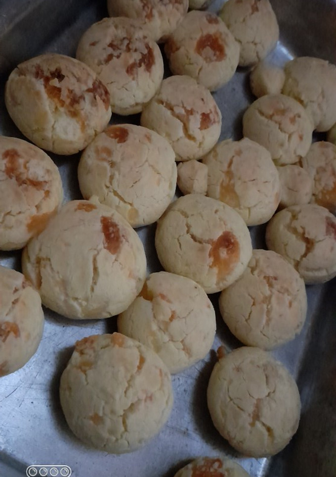 Una foto de Bombitas de pan/ chipa