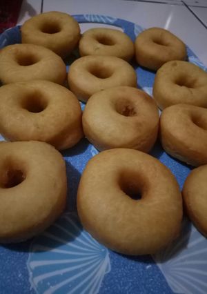 Foto resep Donat kentang Empuk ngembang