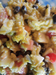 Una foto de Ensalada Nutritiva