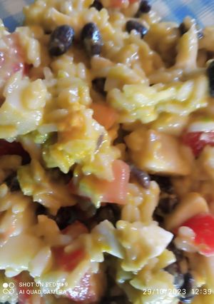 Una foto de Ensalada Nutritiva