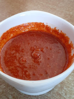લસણની ચટણી (Garlic Chutney Recipe In Gujarati) રેસીપી મુખ્ય ફોટો