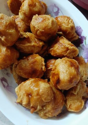 Gambar Cempedak goreng