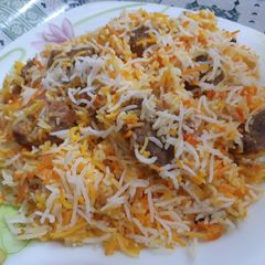 DEHLI KI SADA BIRYANI♥️ A picture of DEHLI KI SADA BIRYANI♥️.