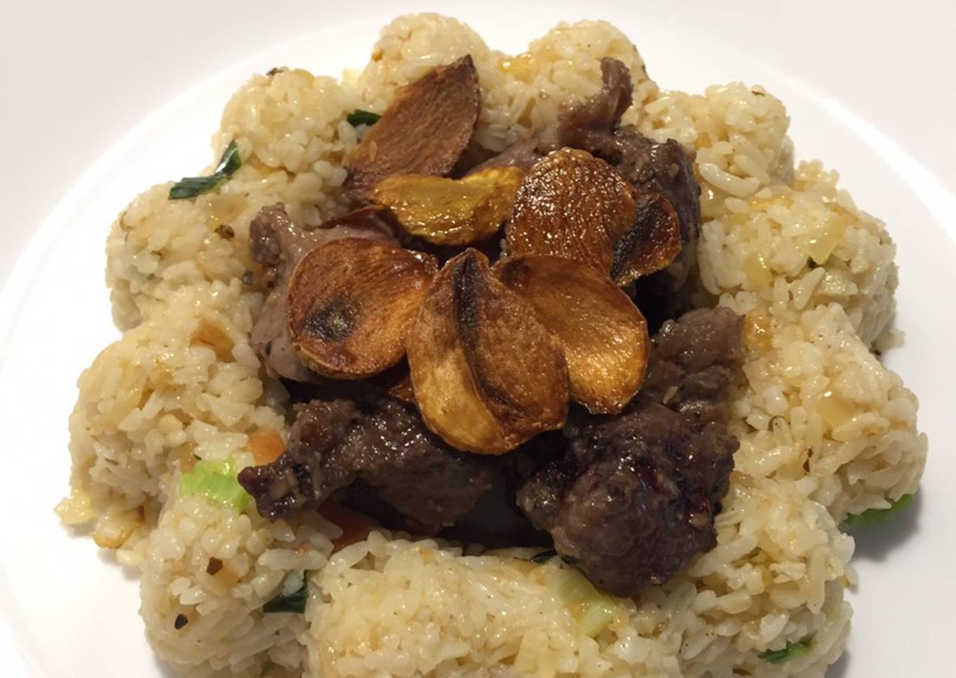 Beef Butter Rica
