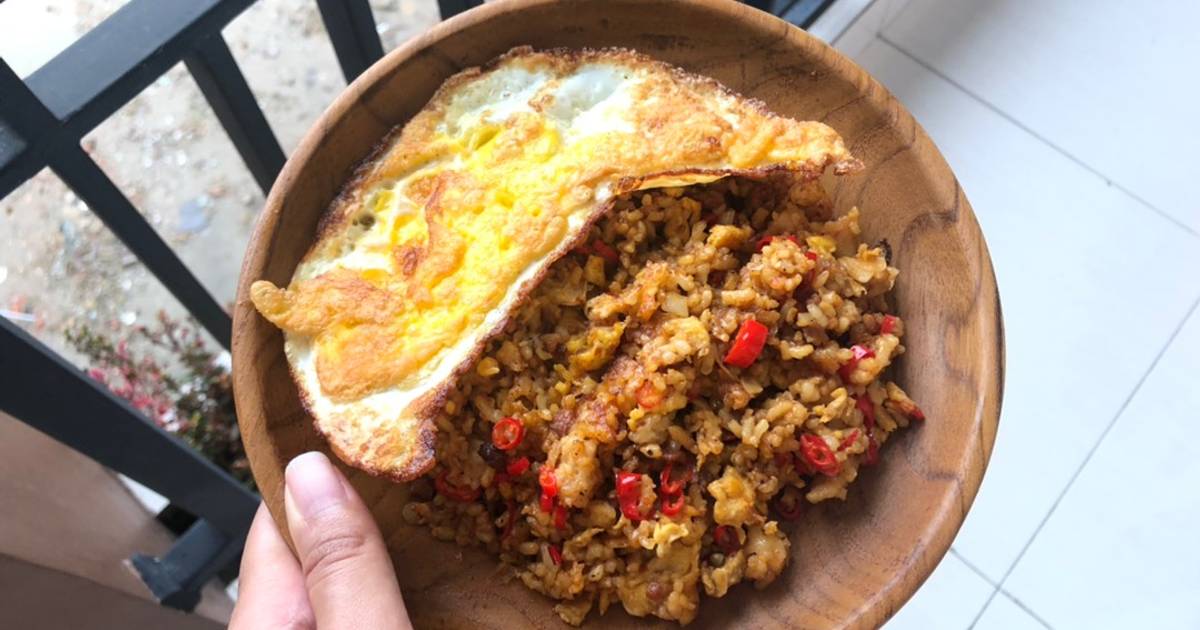 305 resep  nasi  goreng  abang  abang  enak dan sederhana Cookpad