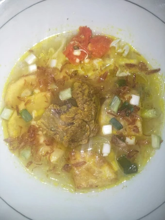 Langkah Mudah untuk Membikin Resep Soto Tulangan Sapi yang Lezat Sekali Anti Ribet, Uenak Banget