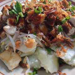 รูปของ Sego Tahu Jombang Super Simple Maknyus