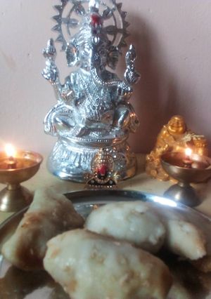 பூரண கொழுக்கட்டை செய்முறை முக்கிய புகைப்படம்