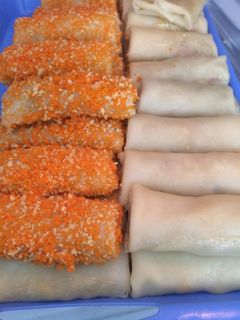 Foto resep Risol enak cemilan simpel 👍🏽👍🏽