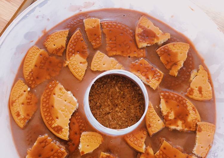 Cara Membuat Puding Regal Super Mudah