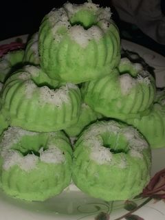 Foto resep Putu Ayu Takaran Sendok