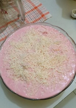 Foto resep Salad buah ala Herbalife