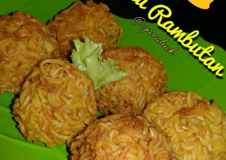 Tahu Rambutan
