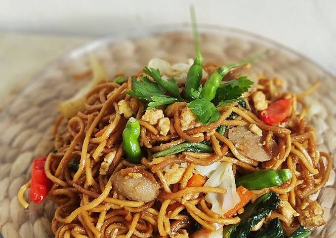 Resep Mie Goreng Jawa Oleh Novi Phiew Cookpad