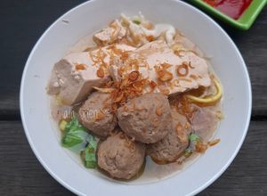 Foto resep Bakso Daging Sapi
