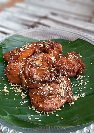 Foto resep Ayam bakar ungkep kecap