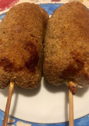 Foto di Lecca Lecca di involtini ripieni
