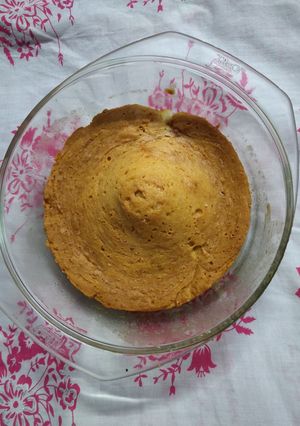 ভ্যানিলা কেক (Vanilla Cake recipe in Bengali) রেসিপির প্রধান ছবি