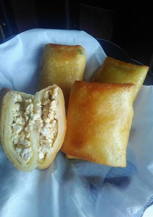 Foto resep Risolis isi tahu